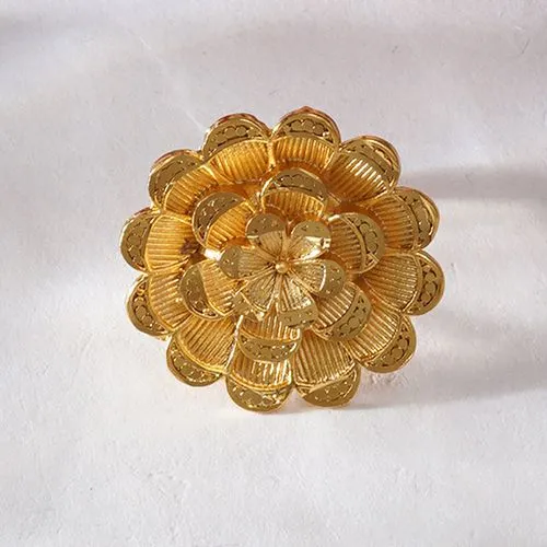 Everyday Glamour Ring