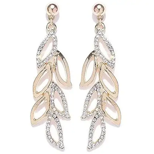 Beautiful Crystal Earrings