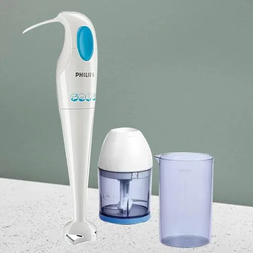 Fancy Philips Hand Blender