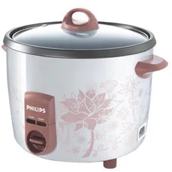 Philips HD4715/60 Electric Rice Cooker 