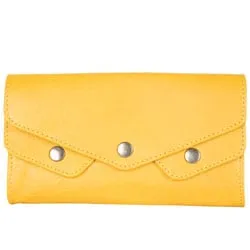 Send Yellow Ladies Wallet from Titan Fastrack