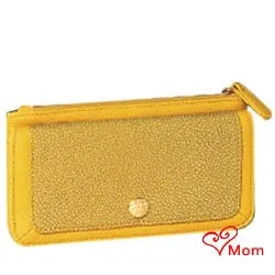 Enchanting Signature Spice Modern Yellow Wallet from Avon