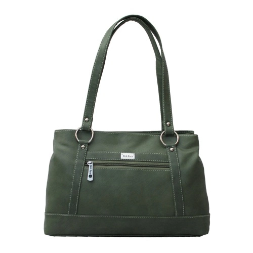 Send dual partition womens bag in smart design to Bangalore, Free Delivery  - redblooms