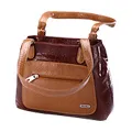 Exquisitely designed stylish Faux Leather Purse for Women