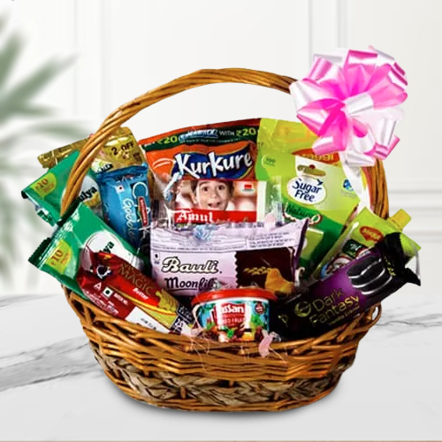 Refreshing Gourmet Gift Hamper