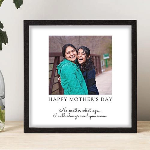 Charming Mothers Day Frame Gift