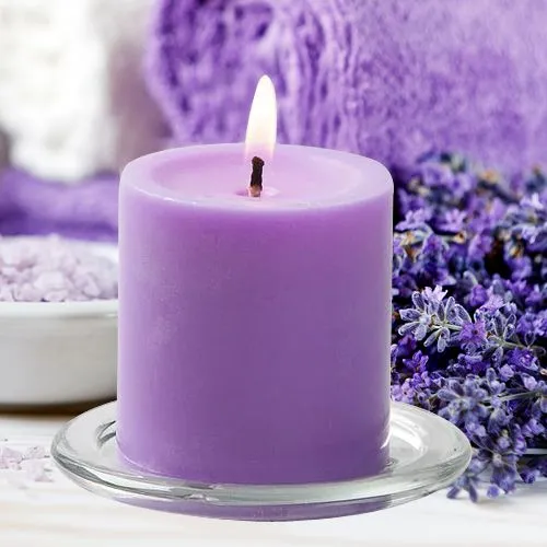 Send Remarkable Aroma Candle 