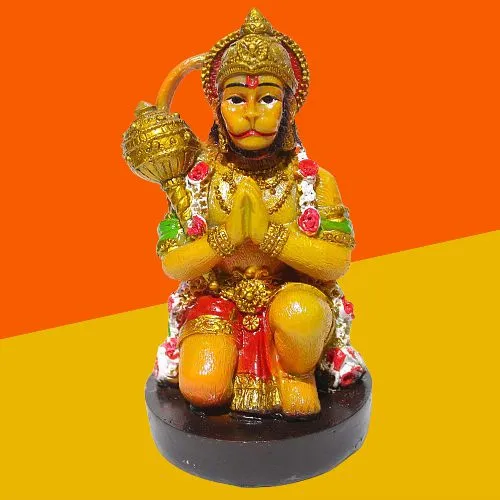 Buy Wonderful Hanumanji Idol
