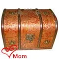 Big and Bulk jewelry box for Mom