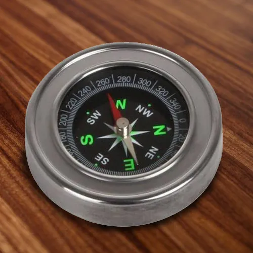 Buy Pocket Metal Compass