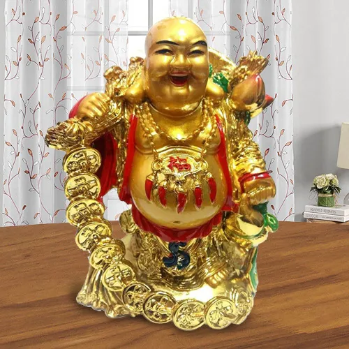 Deliver Remarkable Laughing Buddha