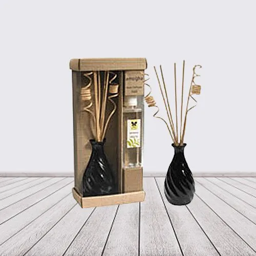 Shop for IRIS Reed Diffuser Gift Hamper