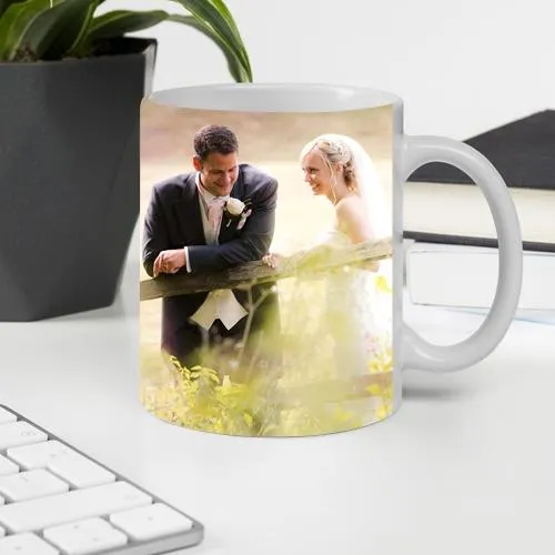 Memorable Gift of Personalised Mugs