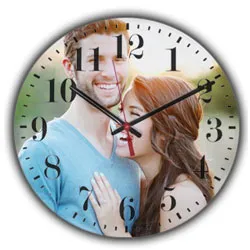 Buy Personalized Table Clock