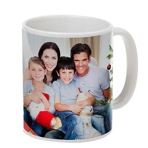 Stylish Personalized Coffee Mug