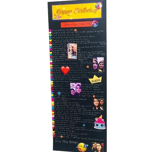 Shop for Personalized Message Scroll