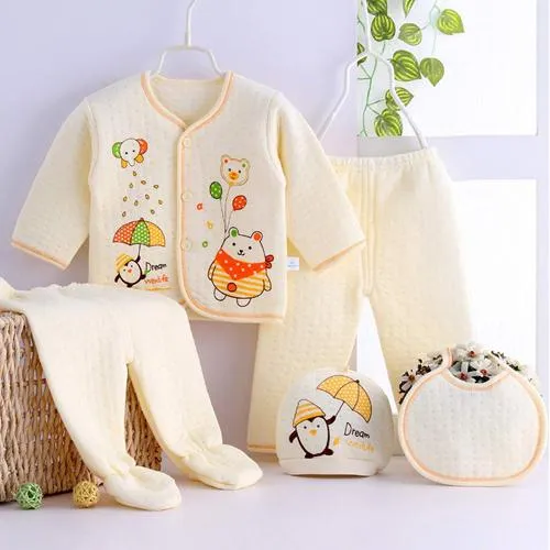 Wonderful Baby Fleece Suit for Infants