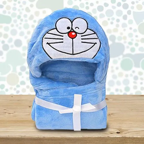 Remarkable Wrapper Baby Bath Towel for Boys