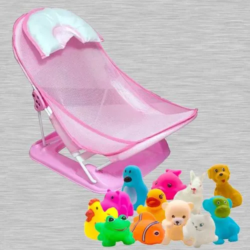 Outstanding Baby Bather N Animals Swimming Water Toys