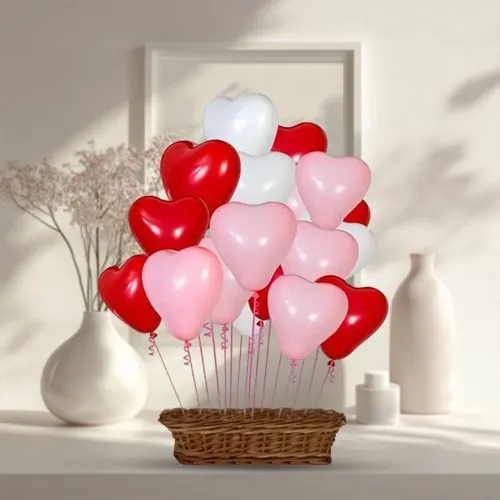 Hearty Balloons