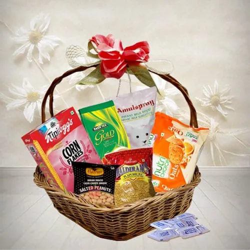 Online Food Basket