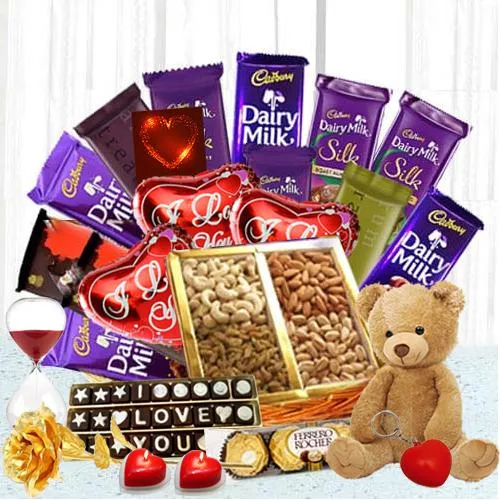 Exquisite Occasional Chocolate Hamper