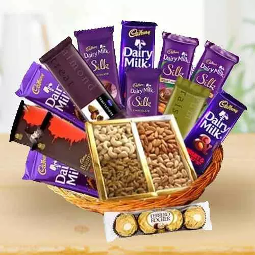 Exquisite Occasional Chocolate Hamper