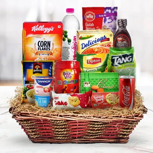 Online Breakfast Gift Hamper