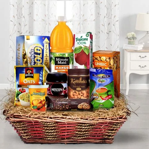 Shop for Breakfast Gift Basket