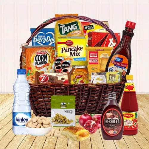 Shop for English Breakfast Hamper