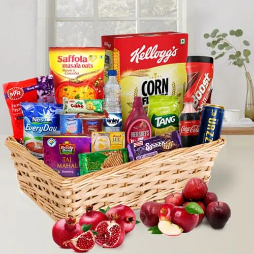 Shop for Breakfast Time Gift Hamper