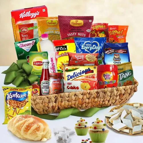 Lovable Weekend Breakfast Hamper