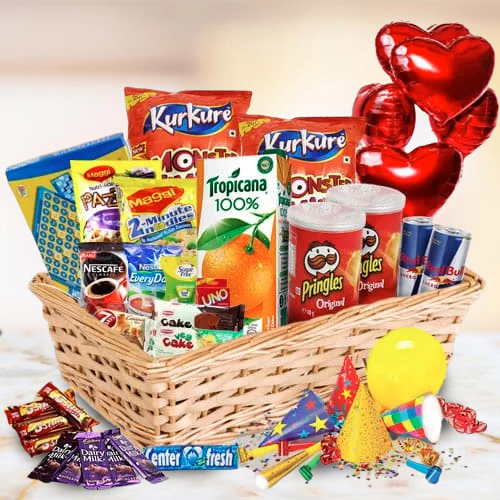 Mesmerizing Gourmet Party Pack