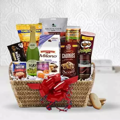 Sweet Tooth Gourmet Gift Hamper for Men