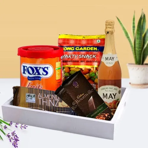 Remarkable Gift Hamper of Assortments