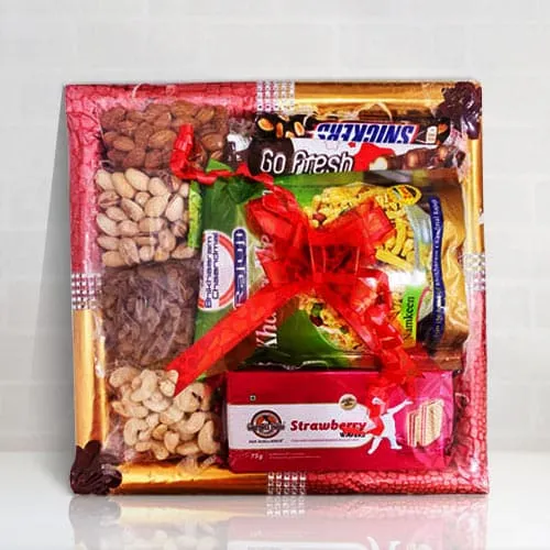 Order Sweet n Sour Gift Tray