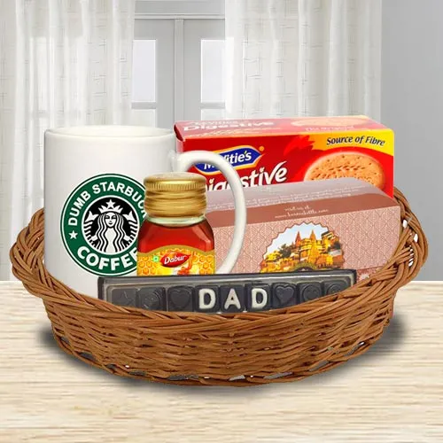Healthy Masala Tea Gift Hamper for your Dad