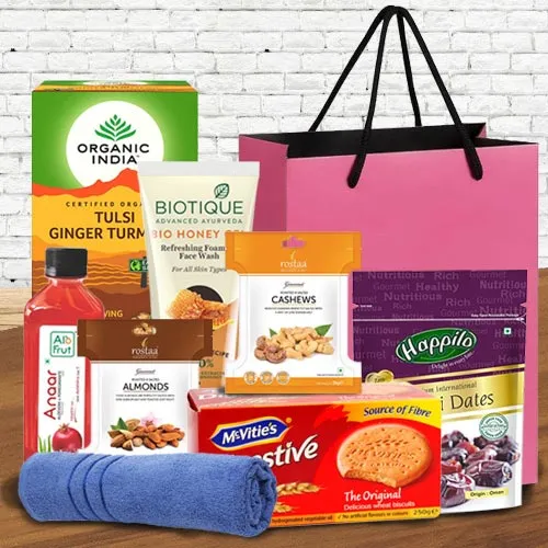 Exclusive Good Morning Hamper