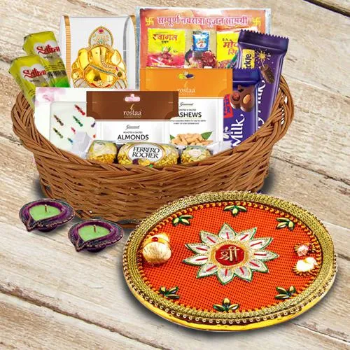 Exclusive Karwa Chauth Celebration Hamper