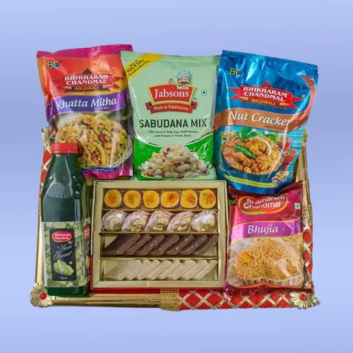 Exclusive Festive Time Snacks Hamper