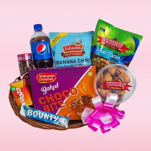 Amazing Snacks Hamper