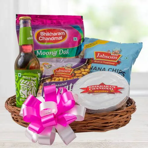 Wonderful Assortments Hamper