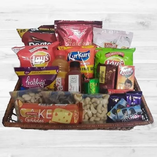 Awesome Goodies Gift Hamper