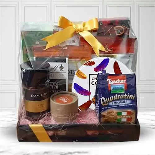 Exclusive Gourmet Gift Basket