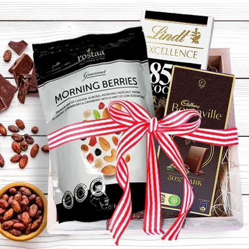 Wonderful Chocos Hamper