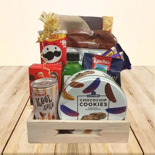 Lovely Gourmet Assortments Hamper