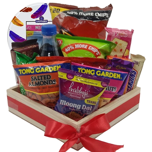 Excellent Gourmet Extravaganza Hamper