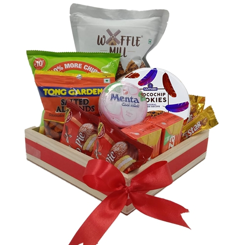 Magical Connoisseurs Favorite Gift Hamper