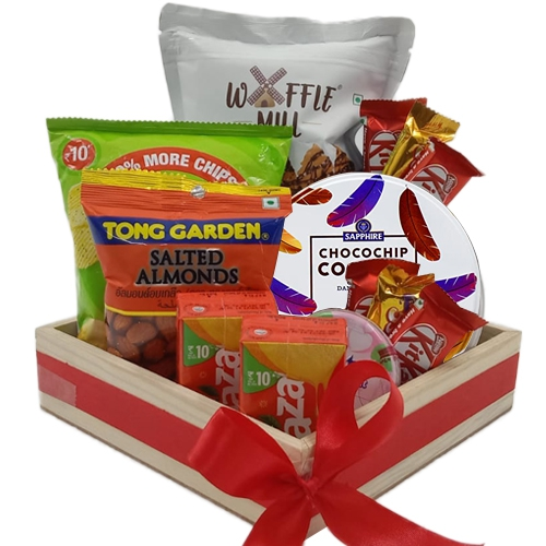 Impressive Bon Appetite Gourmet Delight Hamper