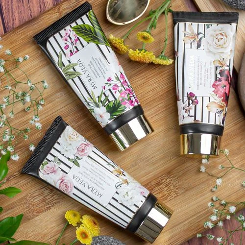 Special Myra Veda Skin N Hair Goodness Kit Combo